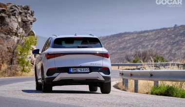 Δοκιμή BYD Atto 3 2025: Nip/Tuck