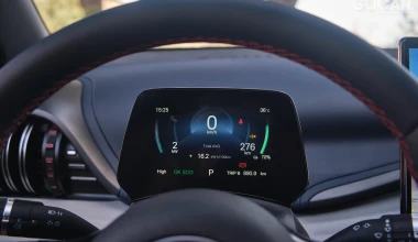 Δοκιμή BYD Atto 3 2025: Nip/Tuck