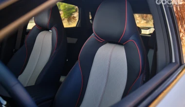 Δοκιμή BYD Atto 3 2025: Nip/Tuck