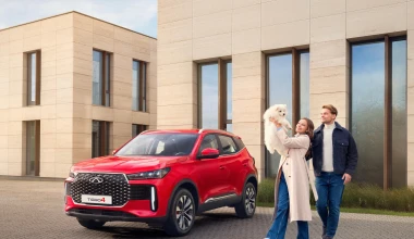 Επίσημο: Το Chery Tiggo 4 στην ελληνική αγορά με τιμή κάτω από 23.000 ευρώ!