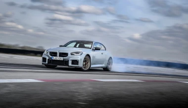 Στην Ελλάδα η BMW M2 CS των 530 ίππων - Πόσο κοστίζει! 