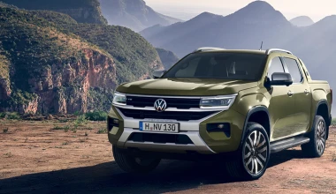 Volkswagen Amarok: To απόλυτο pick-up με όφελος ως 3.000 ευρώ!