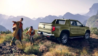 Volkswagen Amarok: To απόλυτο pick-up με όφελος ως 3.000 ευρώ!