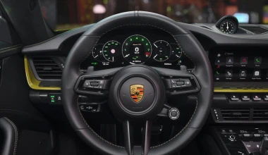 Οδηγούμε στην Κρήτη την υβριδική Porsche 911 Spirit 70!