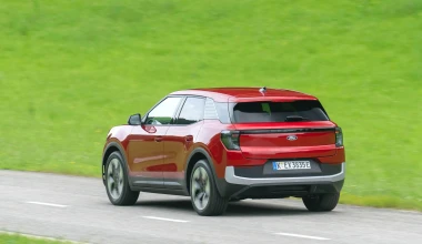 Τα δύο πιο απολαυστικά SUV είναι Ford - Δείτε τι ξεχωριστό έχουν