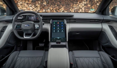 Τα δύο πιο απολαυστικά SUV είναι Ford - Δείτε τι ξεχωριστό έχουν