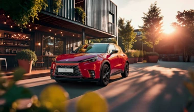 Το premium compact SUV που τα έχει κυριολεκτικά όλα!