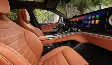 Το καλύτερο SUV της Mercedes-Benz έρχεται - Θα γίνει το Νο1!