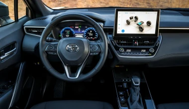 Οδηγούμε στην Ελλάδα το νέο Toyota Corolla Cross