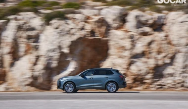 Οδηγούμε στην Ελλάδα το νέο Audi Q3 