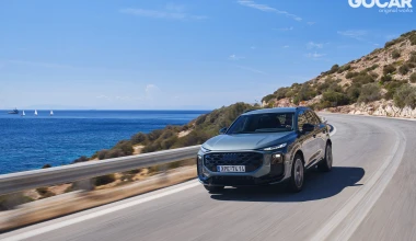 Οδηγούμε στην Ελλάδα το νέο Audi Q3 