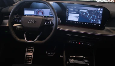 Οδηγούμε στην Ελλάδα το νέο Audi Q3 