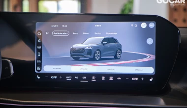 Οδηγούμε στην Ελλάδα το νέο Audi Q3 