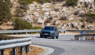 Οδηγούμε στην Ελλάδα το νέο Audi Q3 