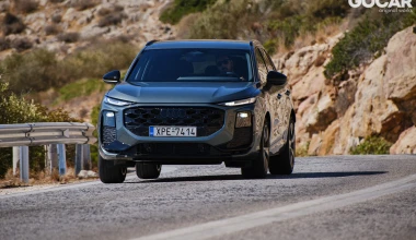 Οδηγούμε στην Ελλάδα το νέο Audi Q3 