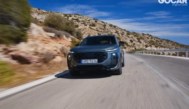 Οδηγούμε στην Ελλάδα το νέο Audi Q3 