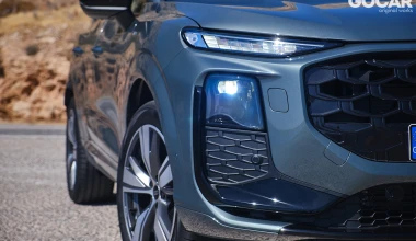 Οδηγούμε στην Ελλάδα το νέο Audi Q3 