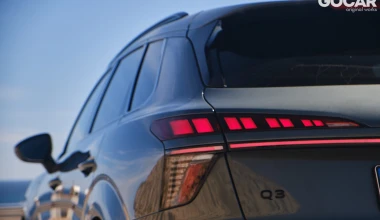 Οδηγούμε στην Ελλάδα το νέο Audi Q3 
