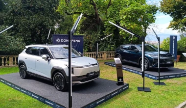 Dongfeng: Αυτά είναι τα τρία νέα μοντέλα που φέρνει στην Ελλάδα!