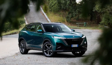 Dongfeng: Αυτά είναι τα τρία νέα μοντέλα που φέρνει στην Ελλάδα!