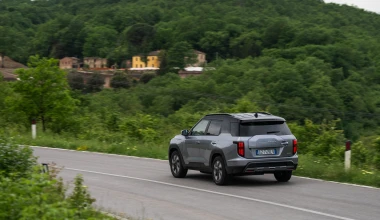 Δοκιμή KGM Torres EVX: Εναλλακτική προσέγγιση