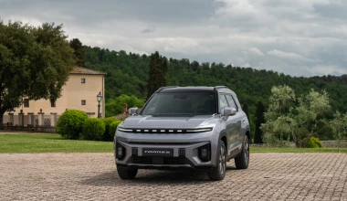 Δοκιμή KGM Torres EVX: Εναλλακτική προσέγγιση