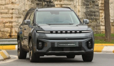 Δοκιμή KGM Torres EVX: Εναλλακτική προσέγγιση