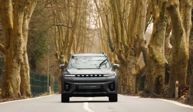 Δοκιμή KGM Torres EVX: Εναλλακτική προσέγγιση