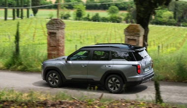 Δοκιμή KGM Torres EVX: Εναλλακτική προσέγγιση