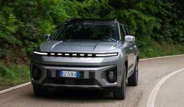 Δοκιμή KGM Torres EVX: Εναλλακτική προσέγγιση