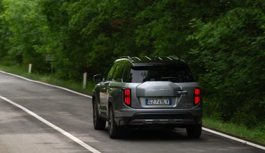 Δοκιμή KGM Torres EVX: Εναλλακτική προσέγγιση