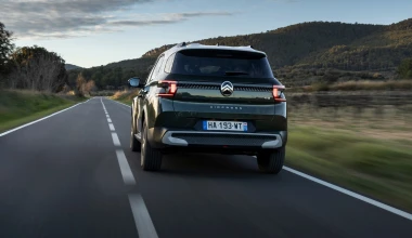 Δοκιμή Citroen C3 Aircross Hybrid 145: To supermini δια χειρός Citroen