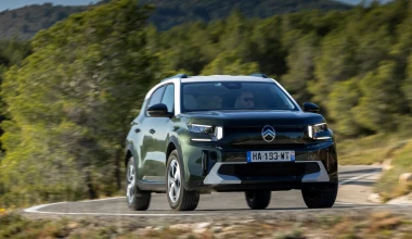 Δοκιμή Citroen C3 Aircross Hybrid 145: To supermini δια χειρός Citroen