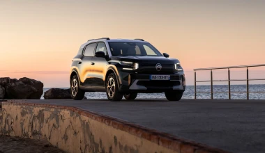 Δοκιμή Citroen C3 Aircross Hybrid 145: To supermini δια χειρός Citroen