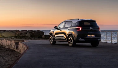 Δοκιμή Citroen C3 Aircross Hybrid 145: To supermini δια χειρός Citroen