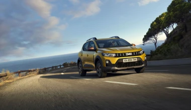 Το No1 αυτοκίνητο της Dacia έγινε υβριδικό 