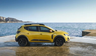 Το No1 αυτοκίνητο της Dacia έγινε υβριδικό