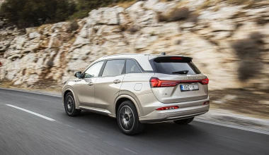 Το κορυφαίο οικογενειακό SUV - Τα έχει όλα σε τιμή πρόκληση! 