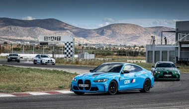 BMW M Festival: Οδηγούμε τα μοντέλα M στην πίστα των Μεγάρων
