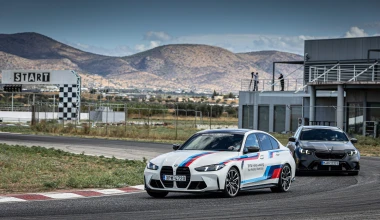 BMW M Festival: Οδηγούμε τα μοντέλα M στην πίστα των Μεγάρων