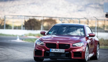 BMW M Festival: Οδηγούμε τα μοντέλα M στην πίστα των Μεγάρων