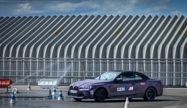 BMW M Festival: Οδηγούμε τα μοντέλα M στην πίστα των Μεγάρων