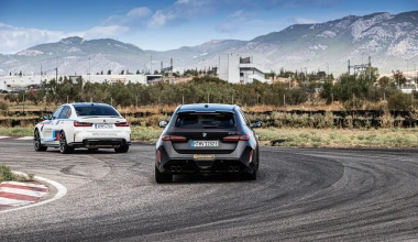 BMW M Festival: Οδηγούμε τα μοντέλα M στην πίστα των Μεγάρων