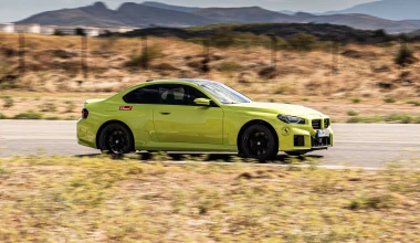 BMW M Festival: Οδηγούμε τα μοντέλα M στην πίστα των Μεγάρων