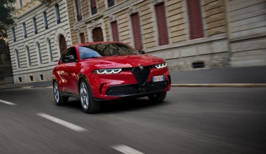 Όφελος έως και 4.500 ευρώ για την Alfa Romeo Tonale! 