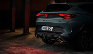 Επιστρέφει το κορυφαίο CUPRA – Μόλις 4.000 κομμάτια! 