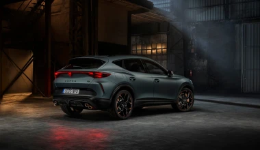 Επιστρέφει το κορυφαίο CUPRA – Μόλις 4.000 κομμάτια! 