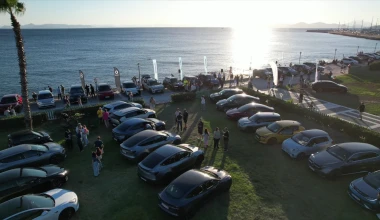 Εκδήλωση ηλεκτρικών αυτοκινήτων... χωρίς ρεύμα – Τι έγινε στην 8η Συνάντηση Ηλεκτροκίνησης Αθήνας;