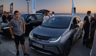 Εκδήλωση ηλεκτρικών αυτοκινήτων... χωρίς ρεύμα – Τι έγινε στην 8η Συνάντηση Ηλεκτροκίνησης Αθήνας;