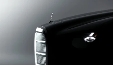 Tι κρύβεται πίσω από τη νέα μάσκα της Mercedes-Benz; 